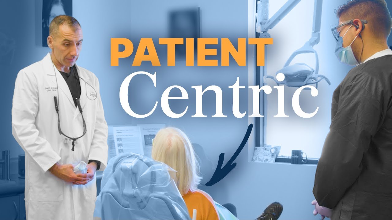 The Power of Patient Centered Care—Why It Changes Everything