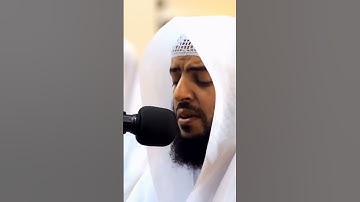 الشيخ #وديع_اليمني تلاوة تأخذك الى عالم اخر