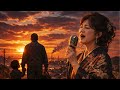 【泣ける演歌】男の背中はまだ熱い|父と息子の人生歌【昭和歌謡風】