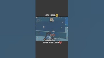 1V4 FAIL 😶‍🌫 #bgmi #pubgmobile #shortvideo #video #viralvideo