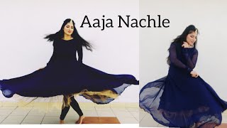 Aaja Nachle Full Song | Madhuri Dixit | Original Choreography | Bollywood| Easy dance on aaja nachle