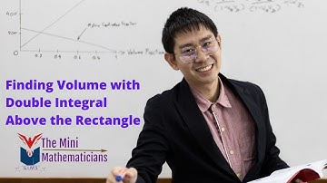 How to find the volume of solid|Double integral above the rectangle under plane|Calculus|Integration
