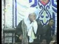 احتفال اولاد سليمان بالنزلة (المراغة- سوهاج ) بالمولد النبوى الشريف للشيخ امين الدشناوى الجزء الاول