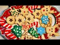 Christmas time easy delicious cookies 🎁🎄🦊🦌Ready in no time with just a few simple steps. Decoration