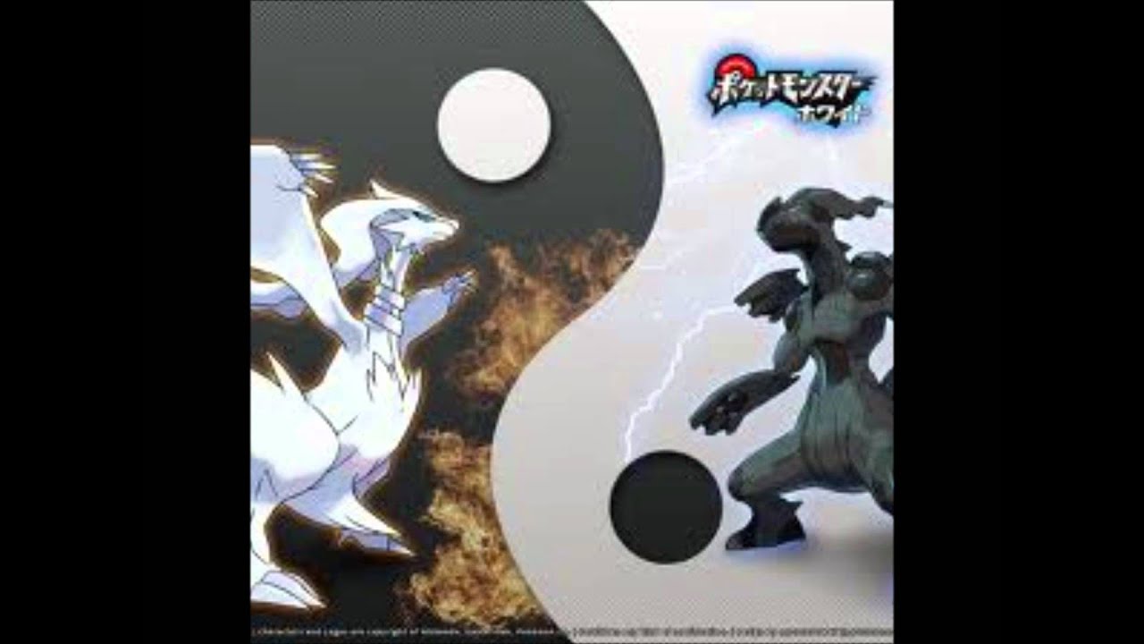 Pokémon Black and White Theme Song 2011 + Dowload link YouTube