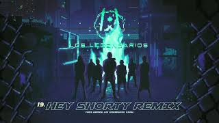 Chris Andrew, Los Legendarios, Ozuna - "Hey Shorty Remix" (Audio Oficial)