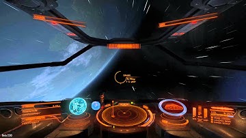Hyper-drive problems in Beta 2.0 (Elite: Dangerous)