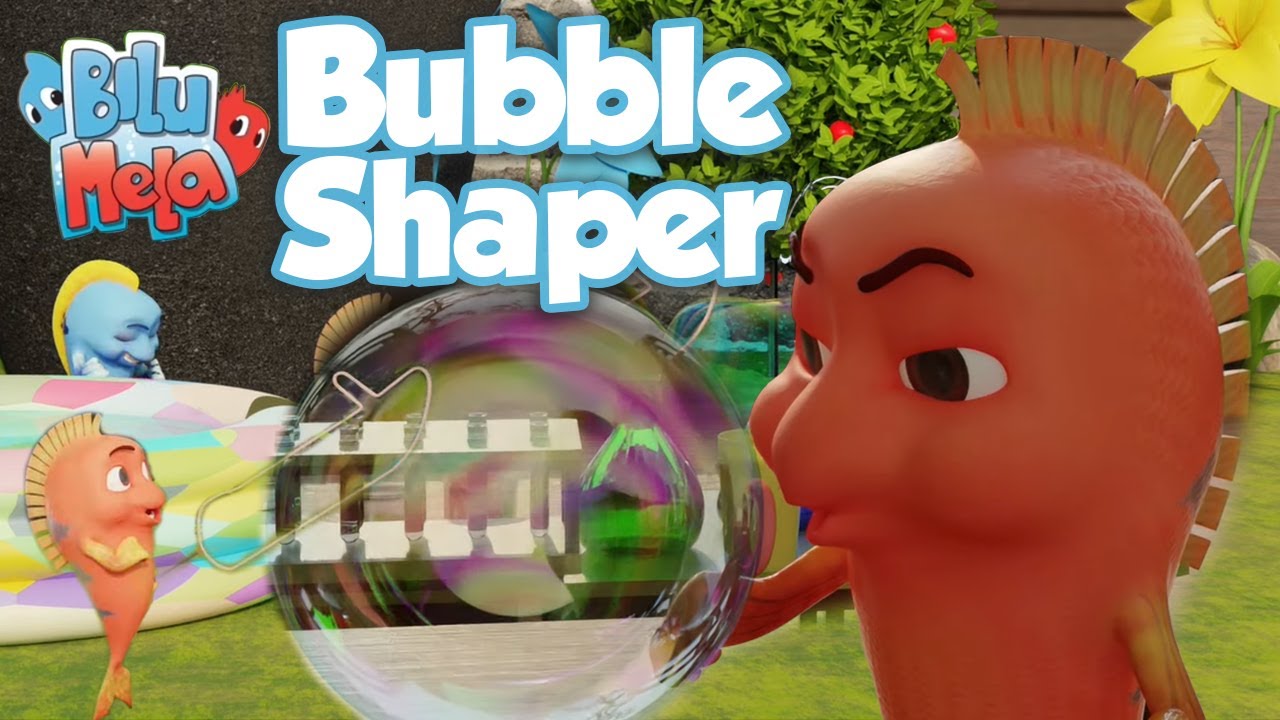 Bilu Mela - Bubble Shaper