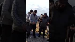 Osman Abi Depremde Şehid Olan Hakan Kardeşimizin Cesedinin Kokmadığını Söylüyor