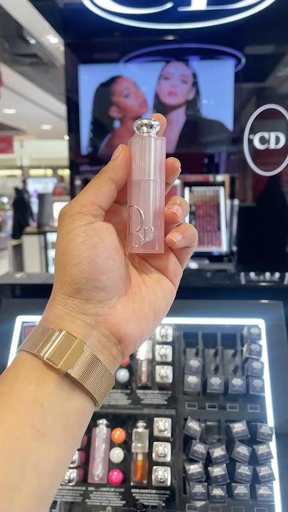 My first Dior😭#backtohome