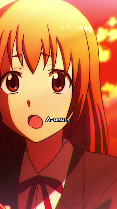 Anime Edit || Di Tolak mentah-mentah || Servant x Service.