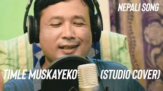 Timle Muskayeko# (Studio Version) | Bhupen Boro | New Nepali Video 2021#