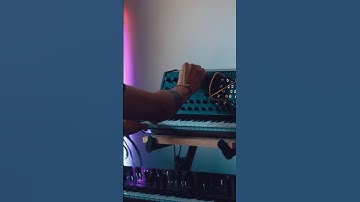 Something on the Korg Prologue and MS-20 #synth