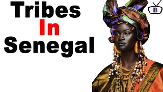 Major ethnic groups in Senegal and their peculiarities