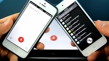 Google Search SIRI Competitor for ANY iPhone, iPod & iPad on iOS 6!