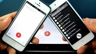 Google Search SIRI Competitor for ANY iPhone, iPod & iPad on iOS 6!