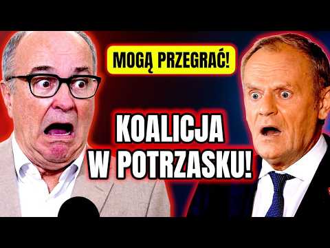 COALITION IN A TRAP! TUSK'S PLAN MAY FALL!