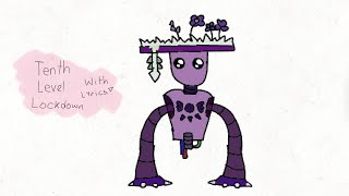 {100 SUB SPECIAL} TENTH LEVEL LOCKDOWN COVER - With Lyrics
