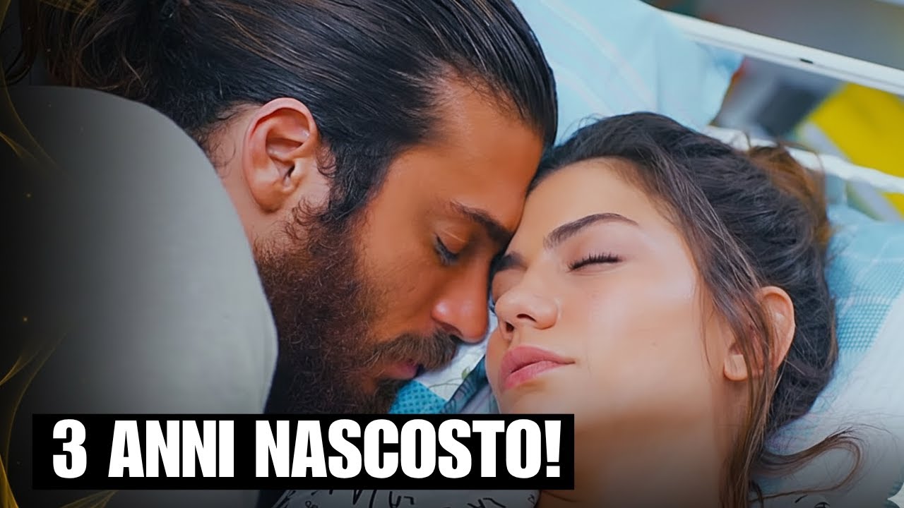 Il Segreto di 3 Anni: Can Yaman Compra l'Anello da 500.000€ Quando Demet Era Sposata...