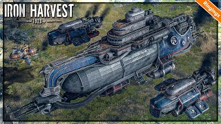 กองทัพอเมริกาจากปี 1920  - Iron Harvest 1920 Usonia ไทย screenshot 5