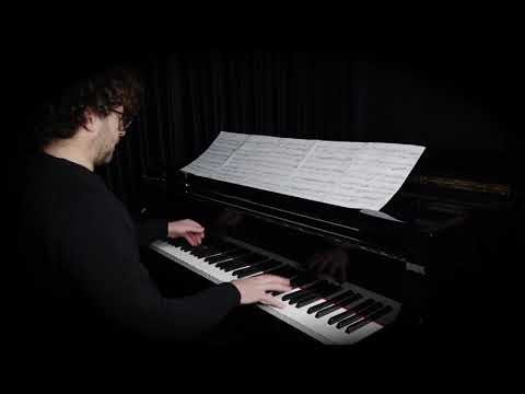 Errol Garner Tribute