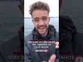 Stay Safe in Lake Tahoe, The Dangers of Cold Shock