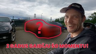 MANA SAPŅU AUTO IEGĀDE