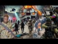 20 avril 2025  Gè eklate pòtoprens Lapolis kraze viv ansanm jodia