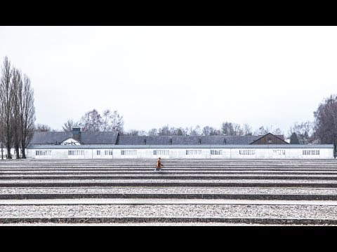 Video: Campo di concentramento di Dachau