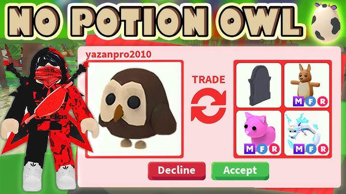 The people who play adopt me, why is the owl worth more than the crow if  they are of the same category and the same egg? Shouldn't they be worth the  same?