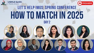 How to match in 2025?| Old YOGs \& IMGs Success Stories| Program Outreach| Interview Prep