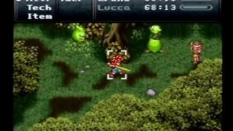 Chrono Trigger Load Times