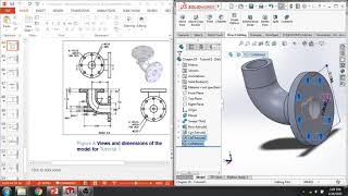 Celebrity Chapter 10 - SolidWorks Tutorial 1 Wealth