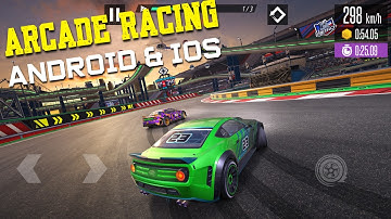 10 Best Mobile Arcade Racing Games - Android & iOS