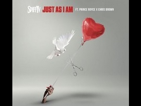 Chris Brown & Prince Royce  - Just As I Am -Lyric Video