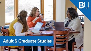 Bethel University Adult & Graduate Studies on Hometown Living