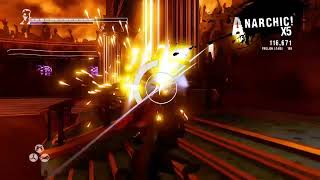 DMC Devil May Cry Disco Dreamrunner fight