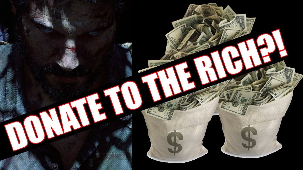 Millionaires Who Donate Money