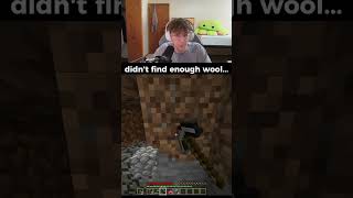 POV: DIDNT FIND WOOL WITH LARRY