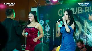 ROMANSA - PINGAL - DESI TATA FT ARLIDA PUTRI - GUYUB RUKUN RING LEPPY BF DI RM SAPTORENGGO PATI