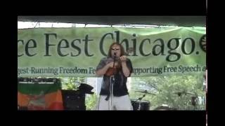 Under The Starlight - Populele - live at Peace Fest Chicago 2011