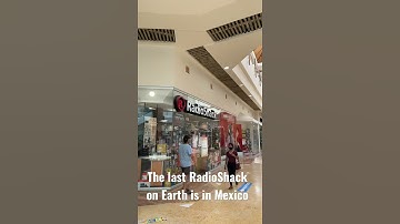The last RadioShack on Earth