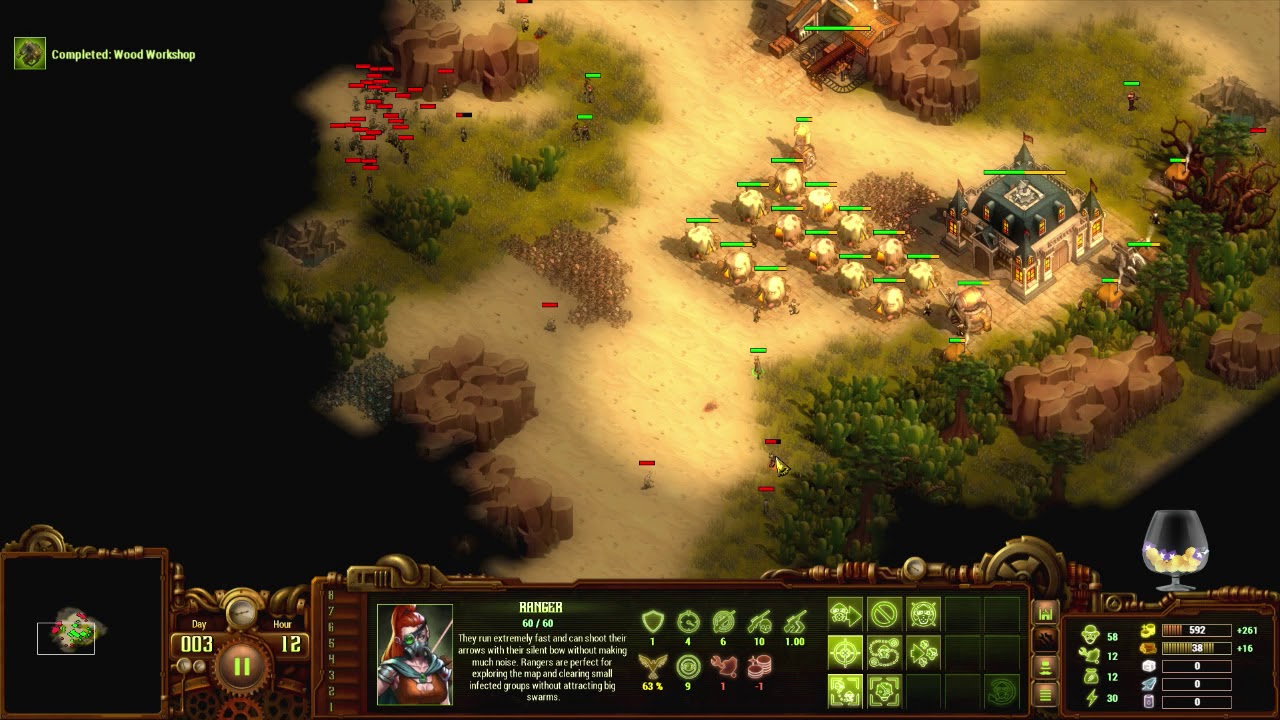 Map 4 500% - Real difficult, but BEATEN!! [ Gameplay ]