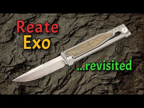 Reate Exo Revisited!  Another Look at a Gravity Defying EDC!