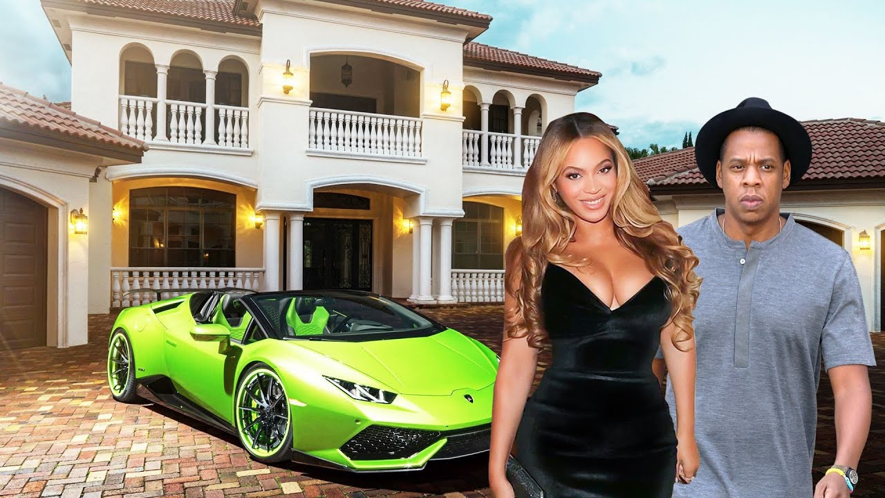 Jay Z's Lifestyle ☆ 2022 [Net Worth, Houses & Cars] 