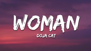 Doja Cat - Woman (Lyrics) Resimi