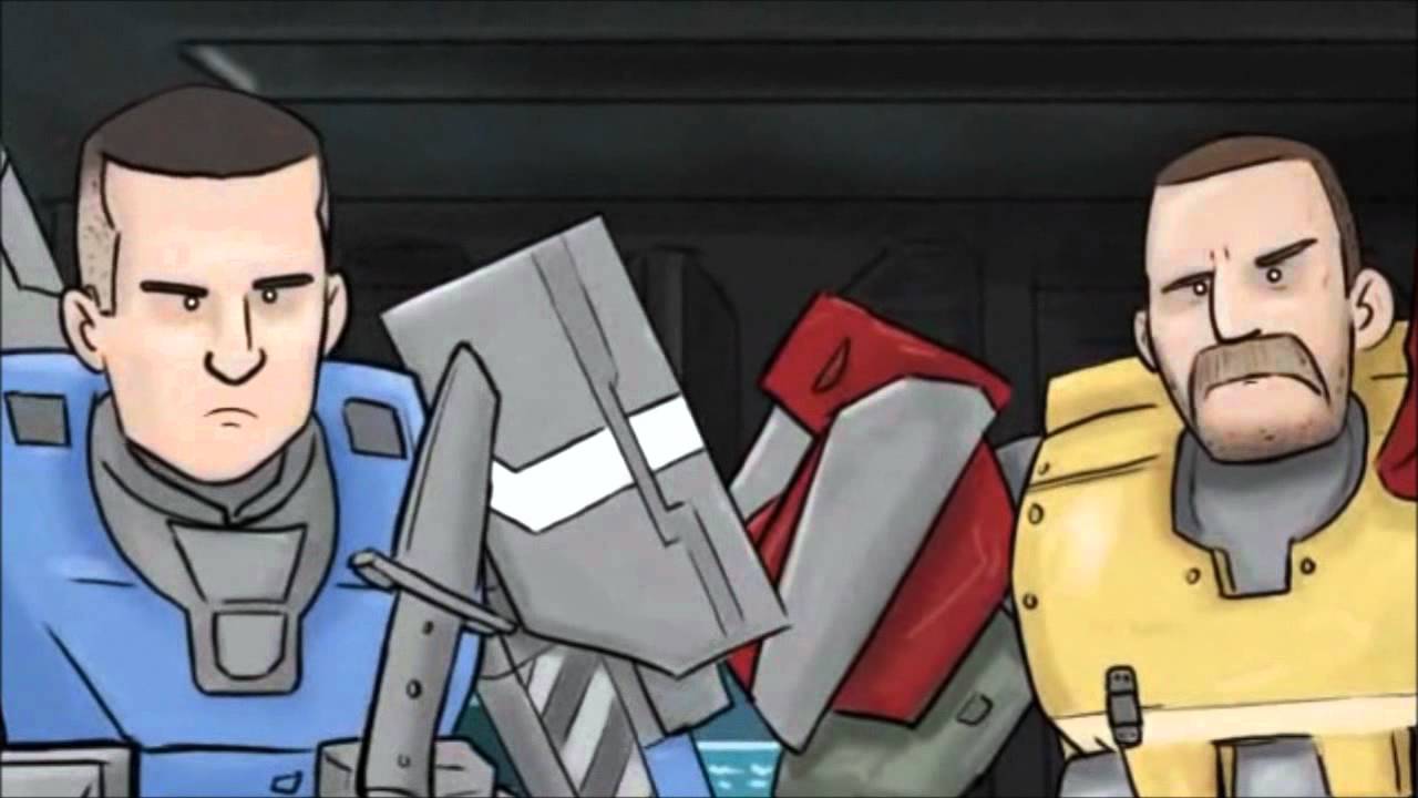 How Halo Reach Should Have Ended YouTube