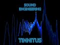 Advanced Tinnitus Sound Engineering | Neural Noise Masking🎧