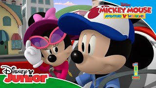  Cele Mai Haioase Momente Încurcate Mickey Mouse Aventuri Încurcate Disney Junior România