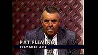 Pat Fleming on the Turkey Hunt   Nov 1994